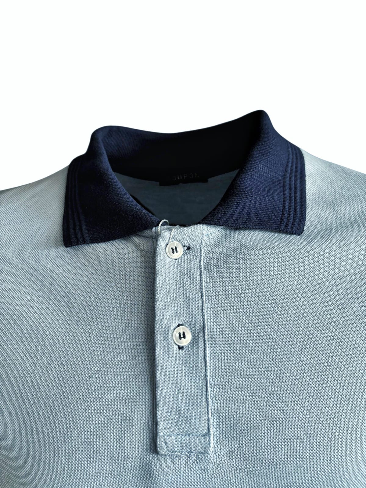 Polo Yaka T-shirt - Mavi