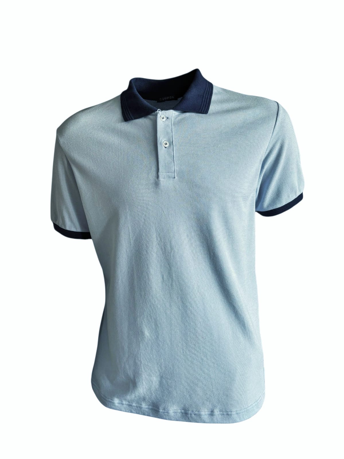 Polo Yaka T-shirt - Mavi