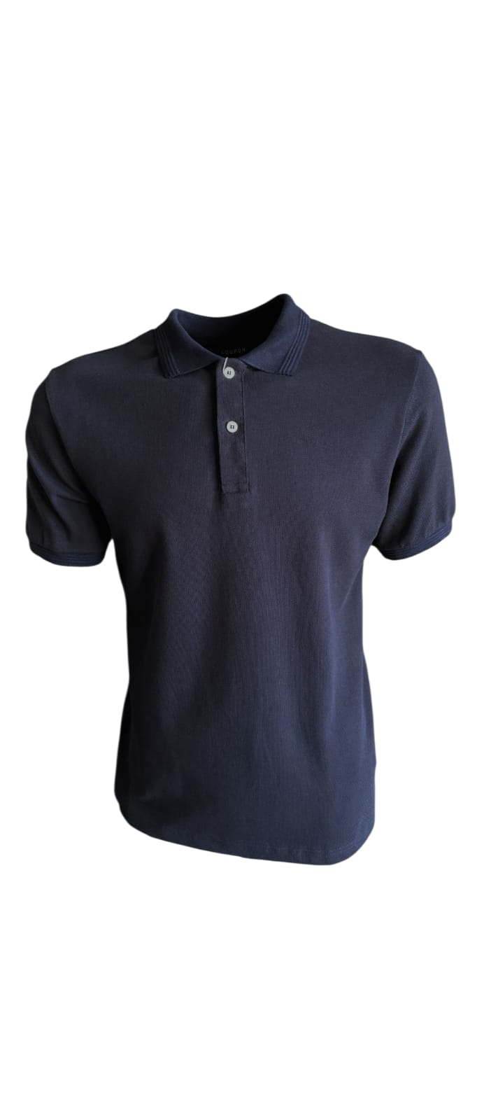 Polo  Yaka T-shirt - Lacivert