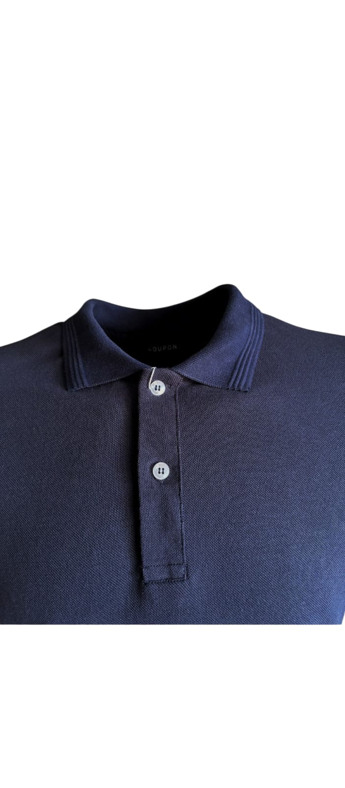 Polo  Yaka T-shirt - Lacivert