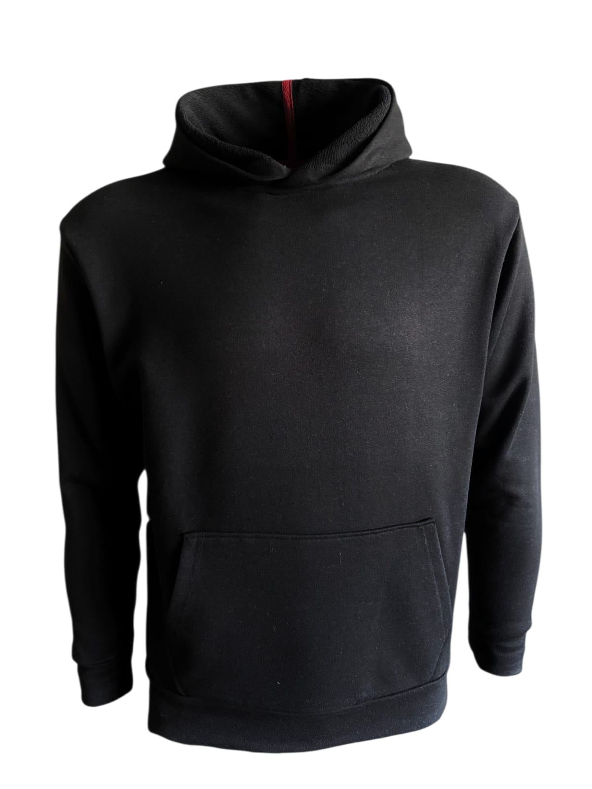 Kapüşonlu Sweatshirt - Siyah