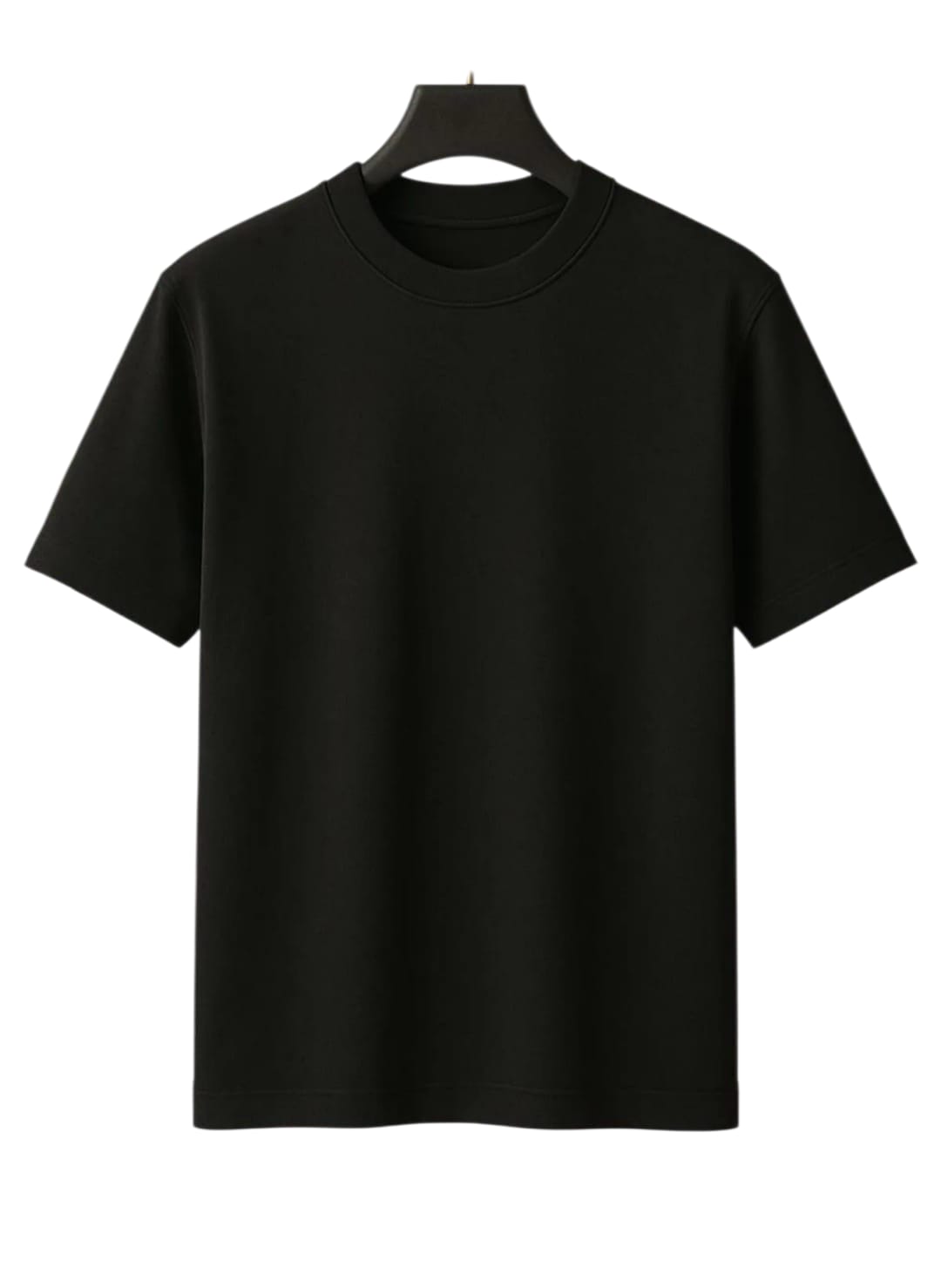 Kısa Kol T-shirt - Siyah