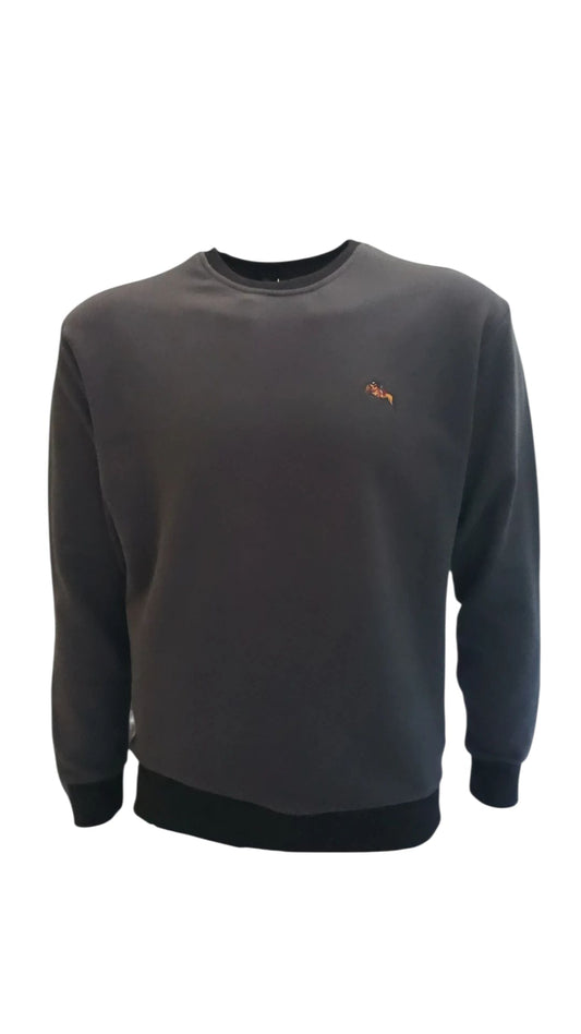 Sweatshirt - Antrasit