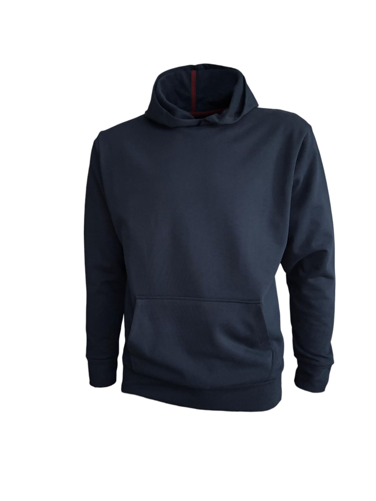 Kapüşonlu Sweatshirt - Lacivert