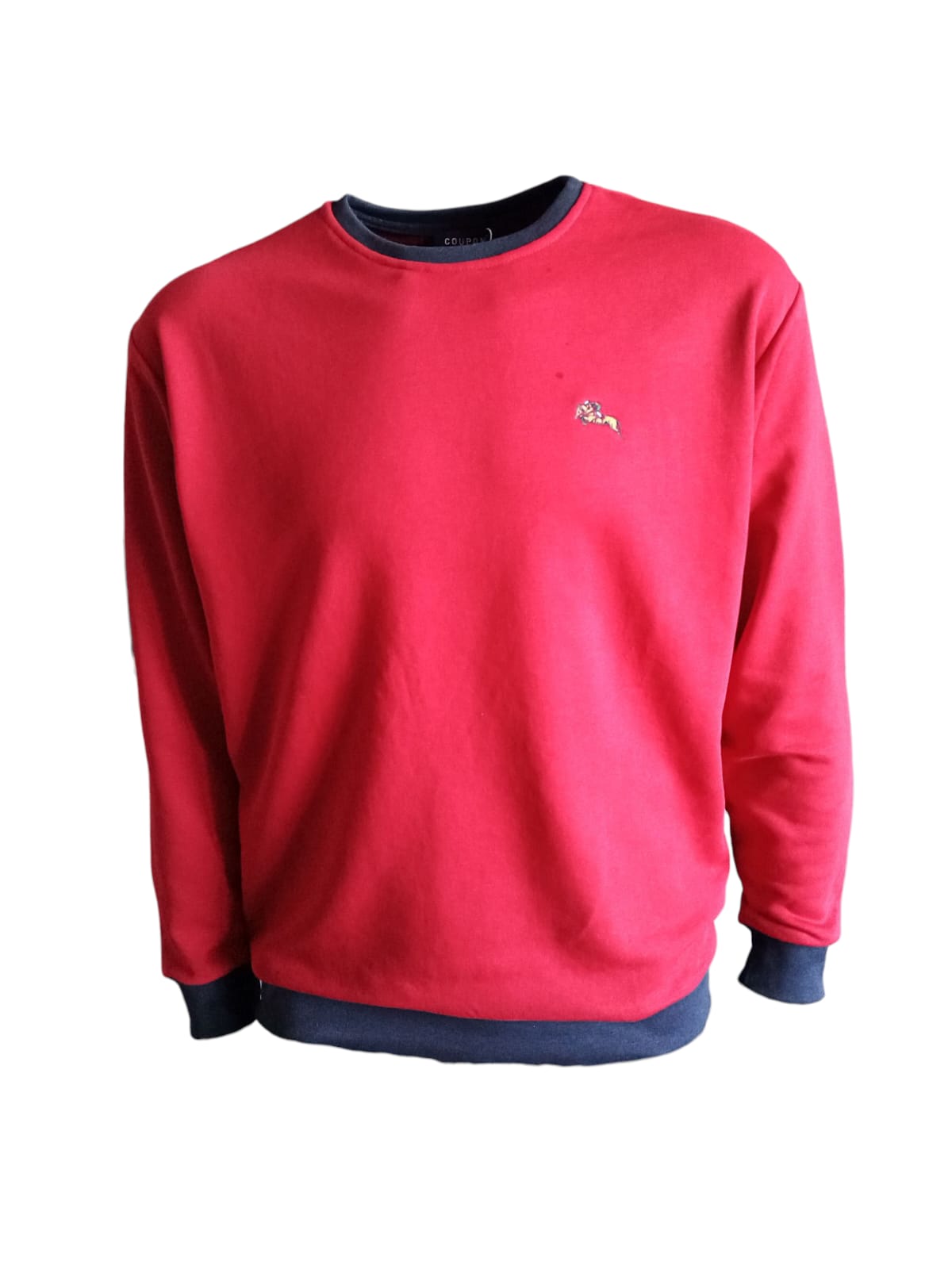 Sweatshirt - Kırmızı
