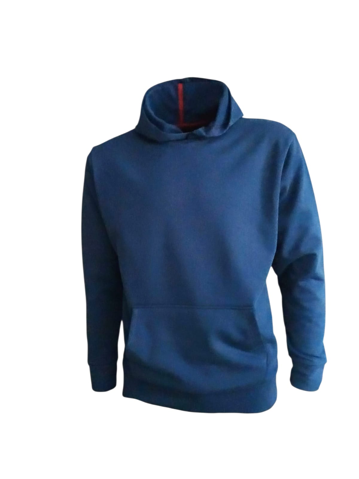 Kapüşonlu Sweatshirt - Açık Lacivert