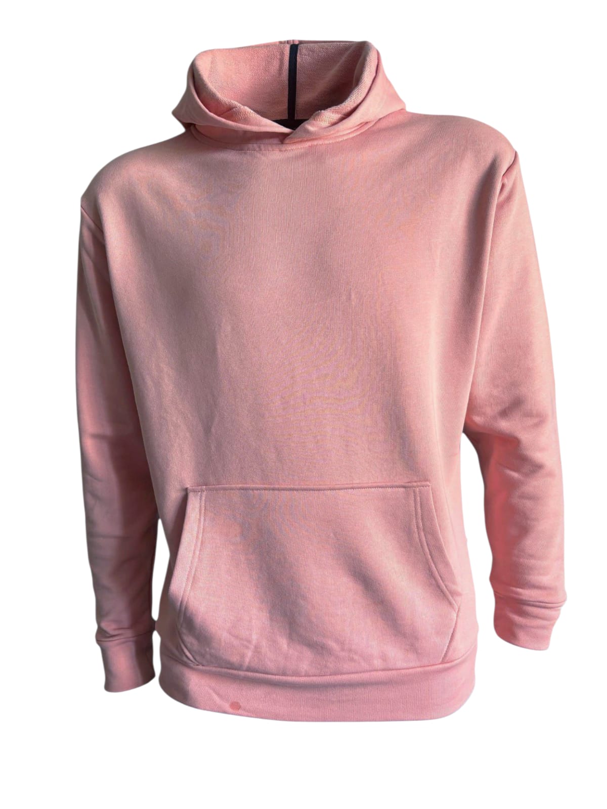 Kapüşonlu Sweatshirt - Pembe ( Gül Kurusu )