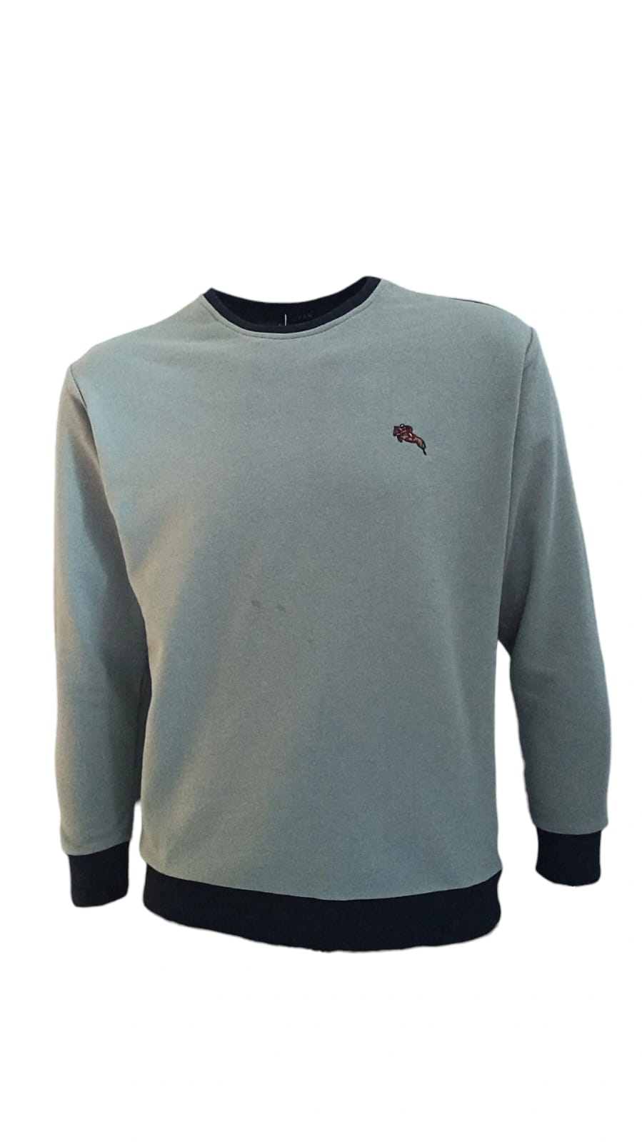 Sweatshirt - Su  Yeşili